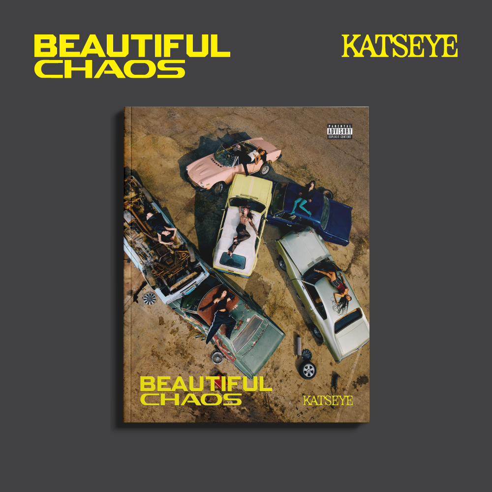 BEAUTIFUL CHAOS (Chaotic Ver.) - Katseye