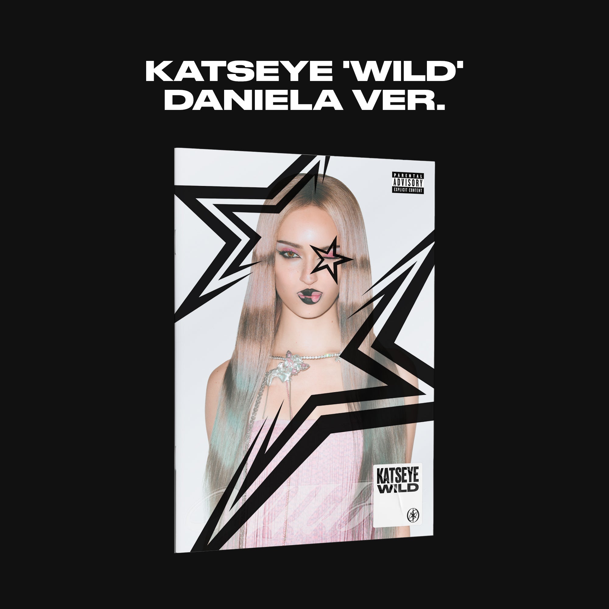 WILD (Daniela ver.) - Katseye