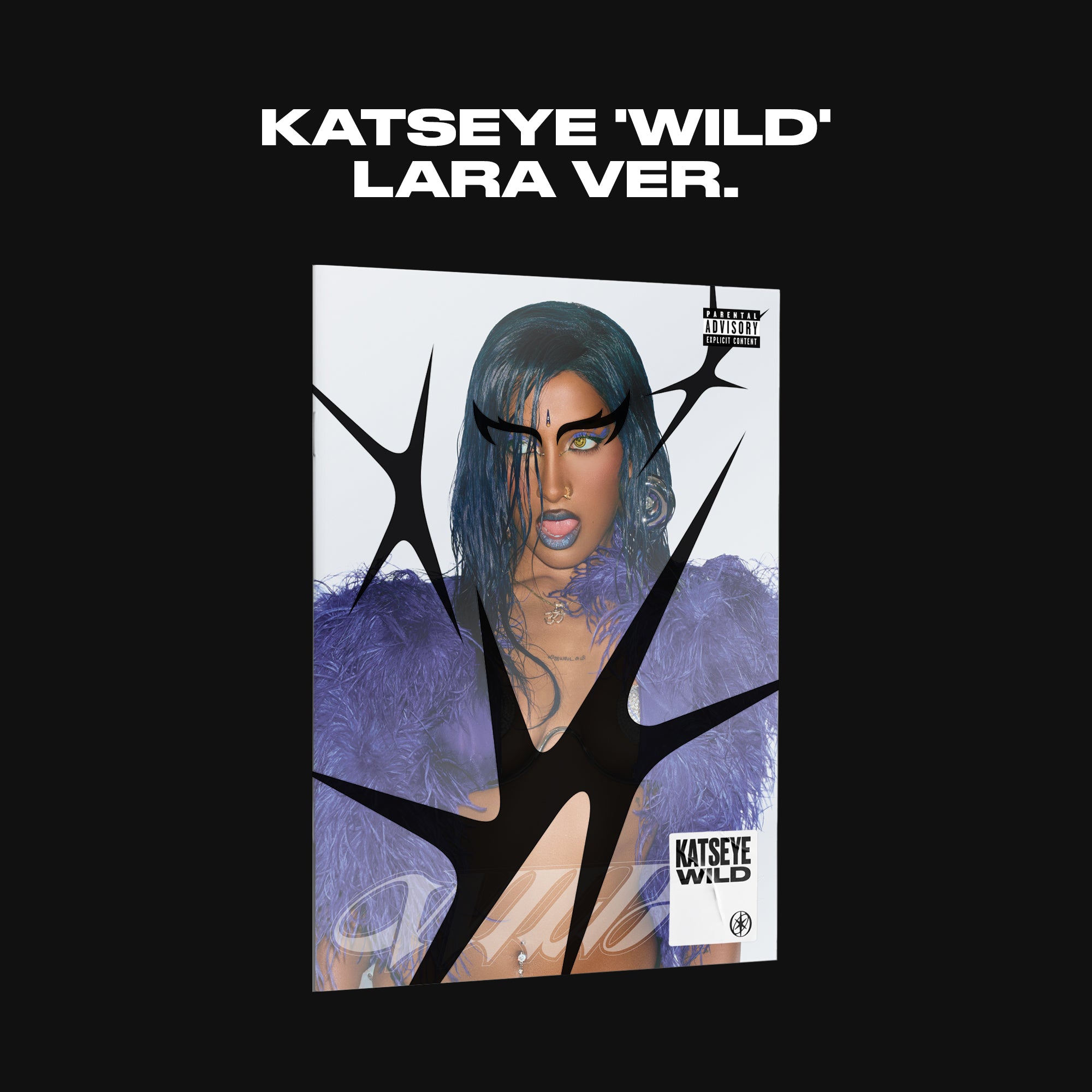 WILD (Lara ver.) - Katseye