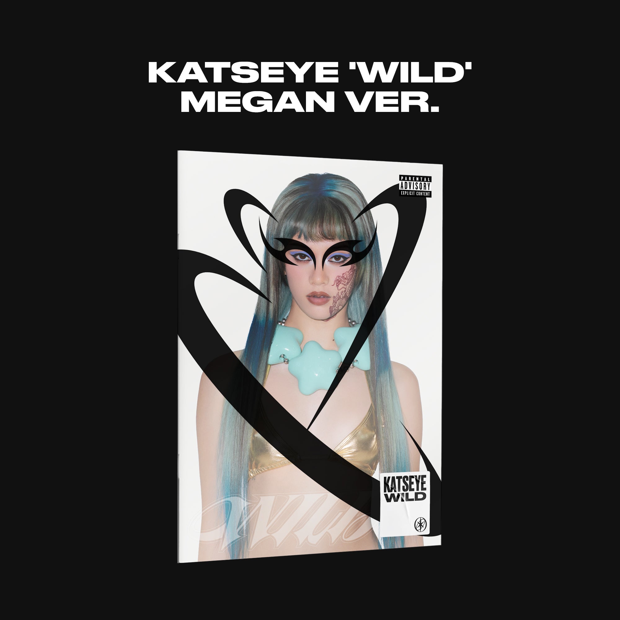 WILD (Megan ver.) - Katseye