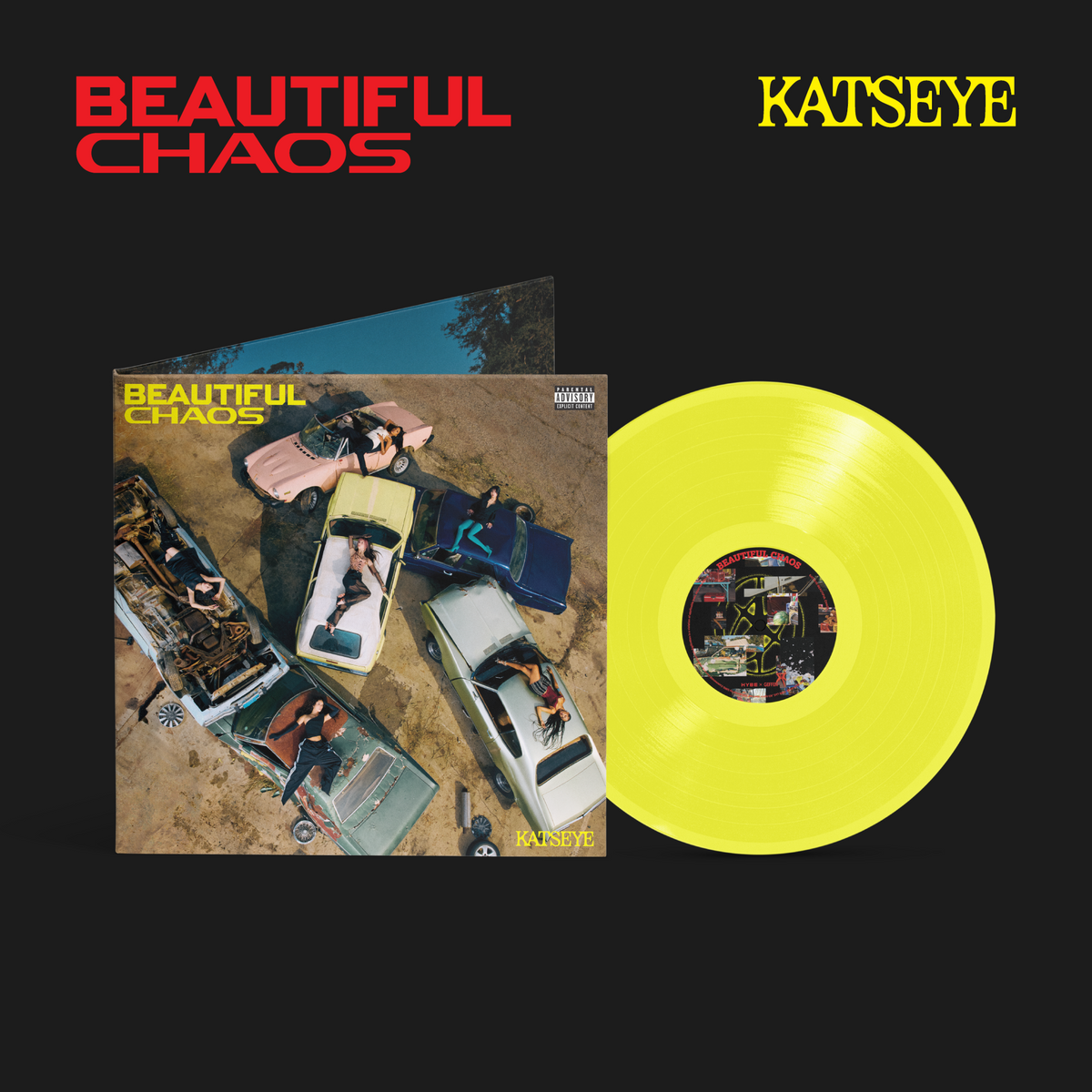 Katseye official store