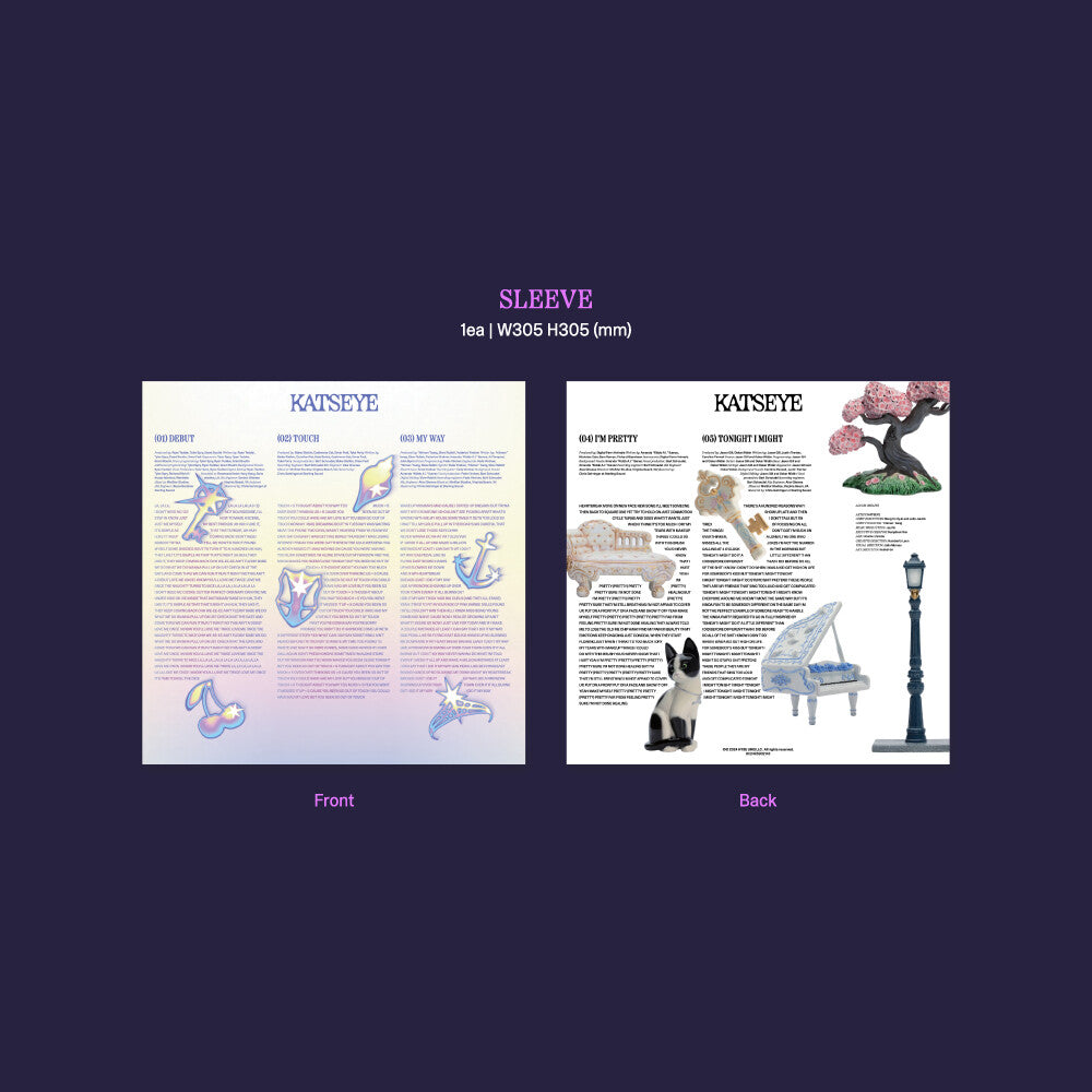 SIS (Soft Is Strong) - Katseye