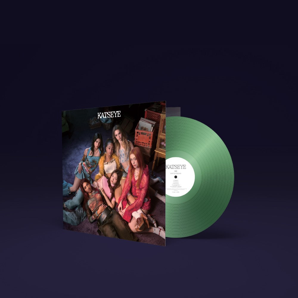 KATSEYE SIS (Soft Is Strong) Vinyl 371912