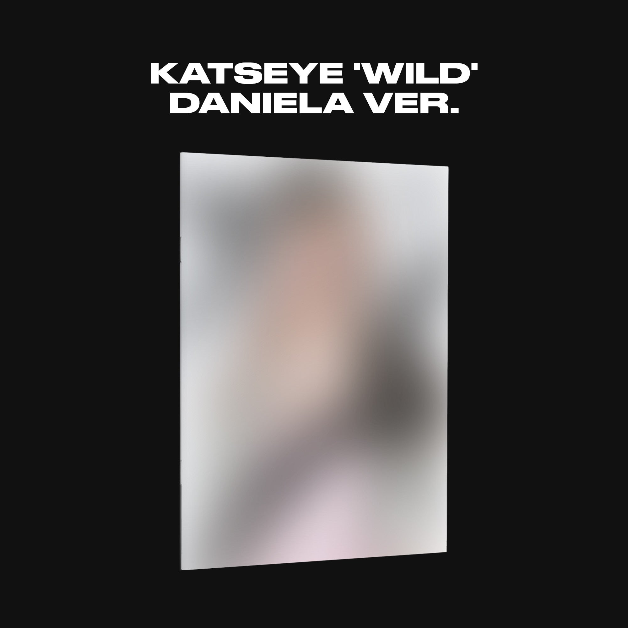KATSEYE WILD (Daniela ver.) (Daniela ver.) 450992