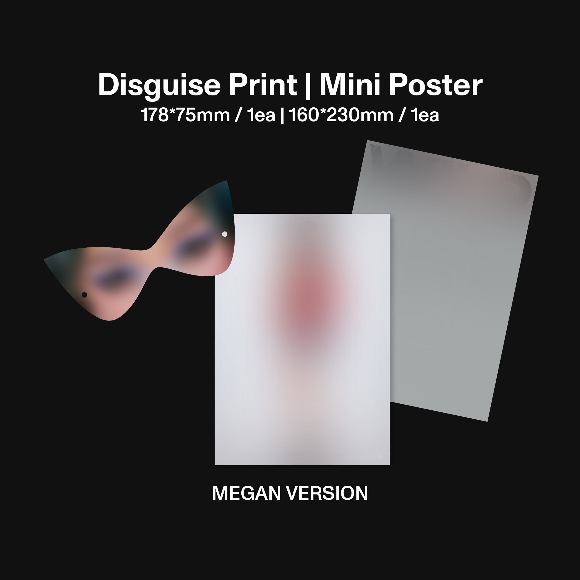 KATSEYE WILD (Megan ver.) (Megan ver.) 451050