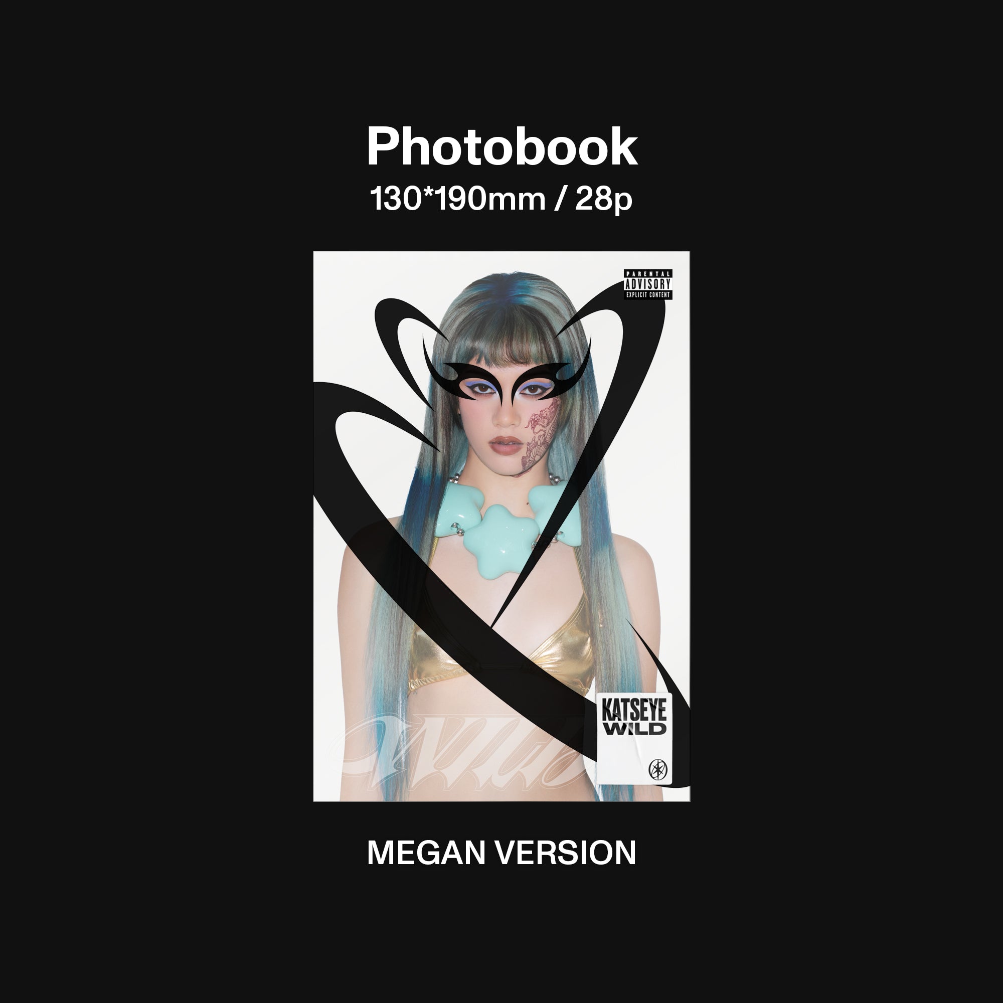 WILD (Megan ver.) - Katseye