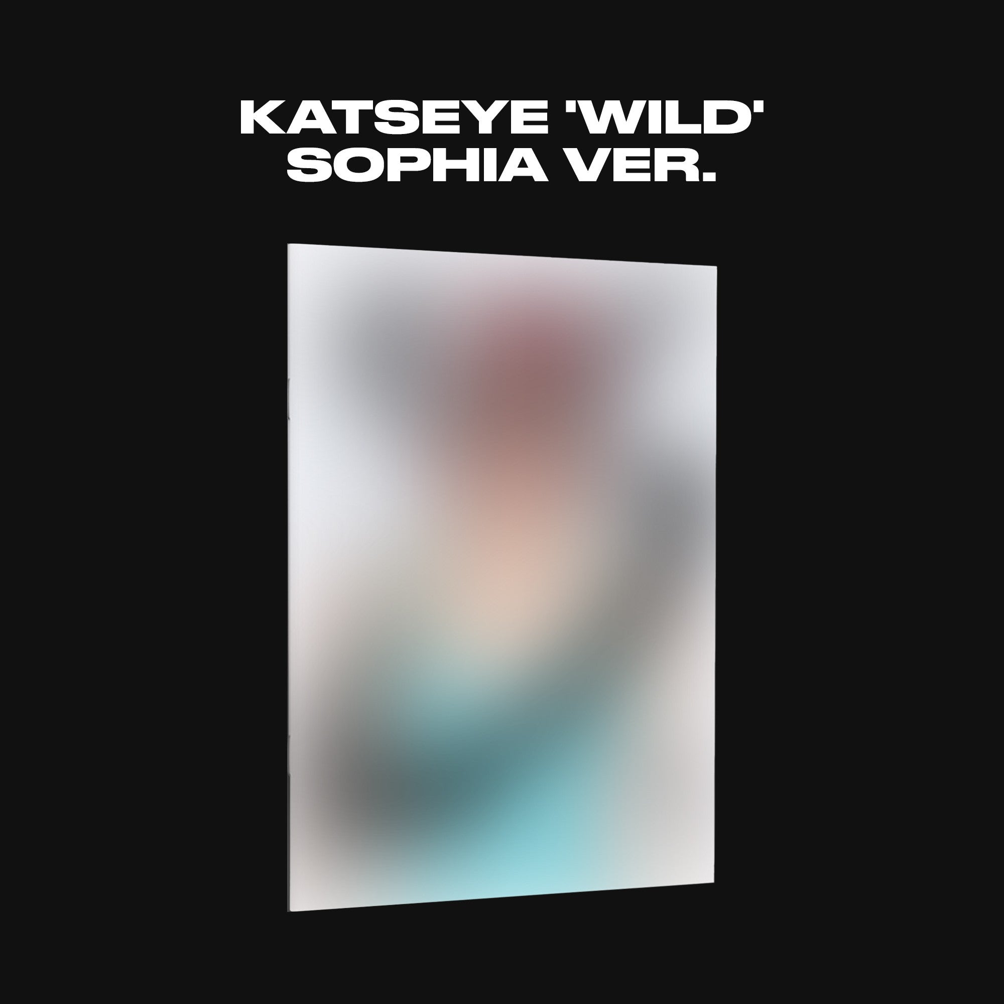 KATSEYE WILD (Sophia ver.) (Sophia ver.) 451016