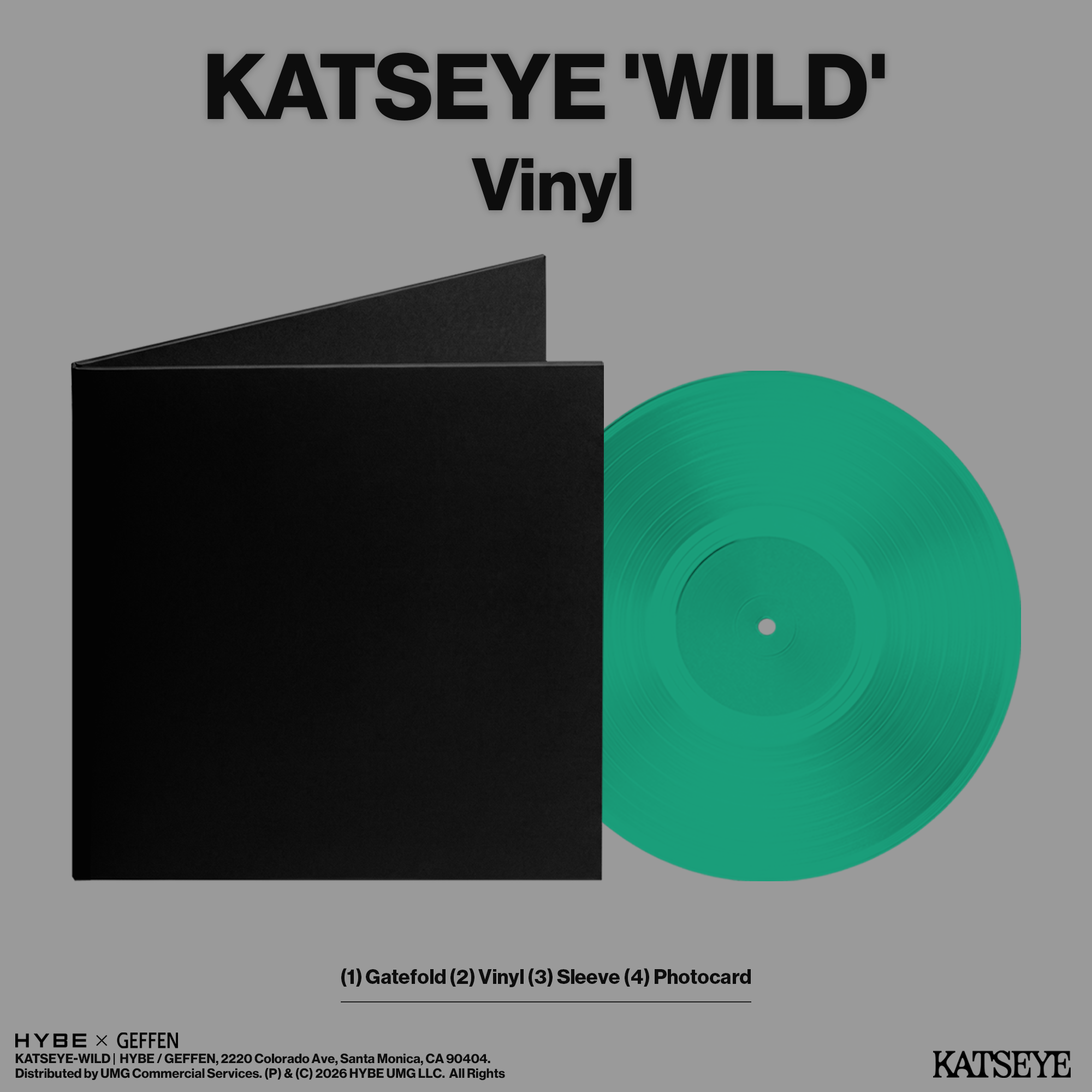 Products - Katseye