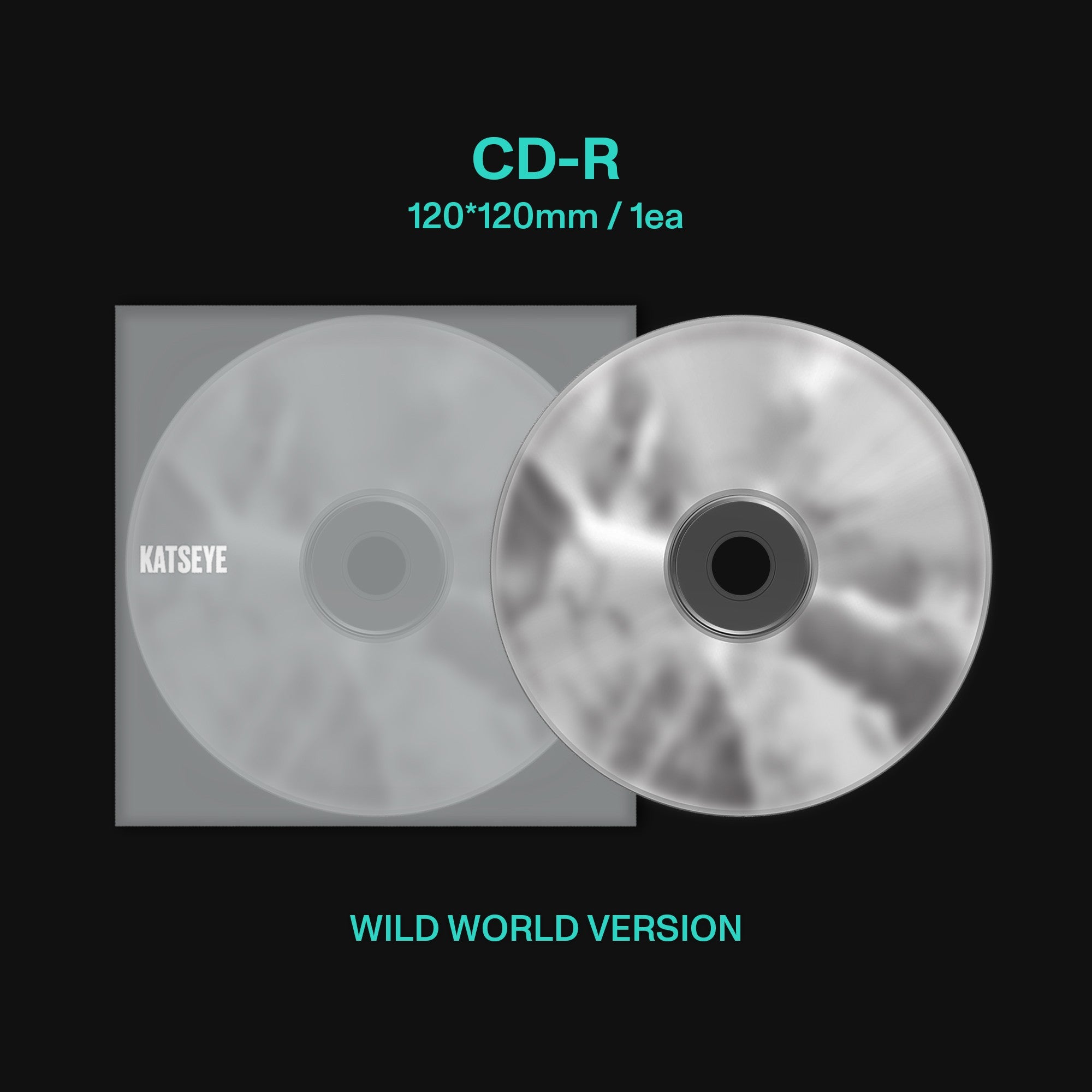 WILD (Wild World ver.) - Official Store Exclusive CD + Signed
