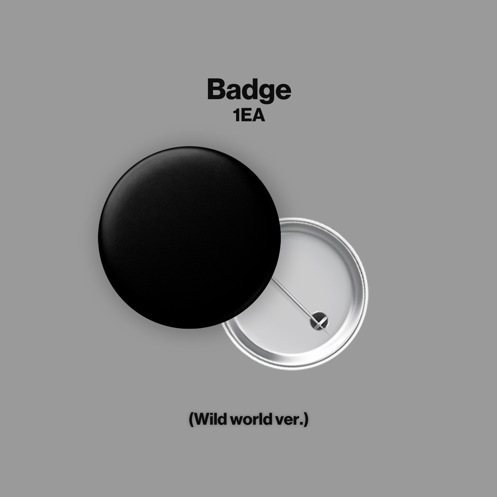 KATSEYE WILD - Wild world ver. - CD CD 441079
