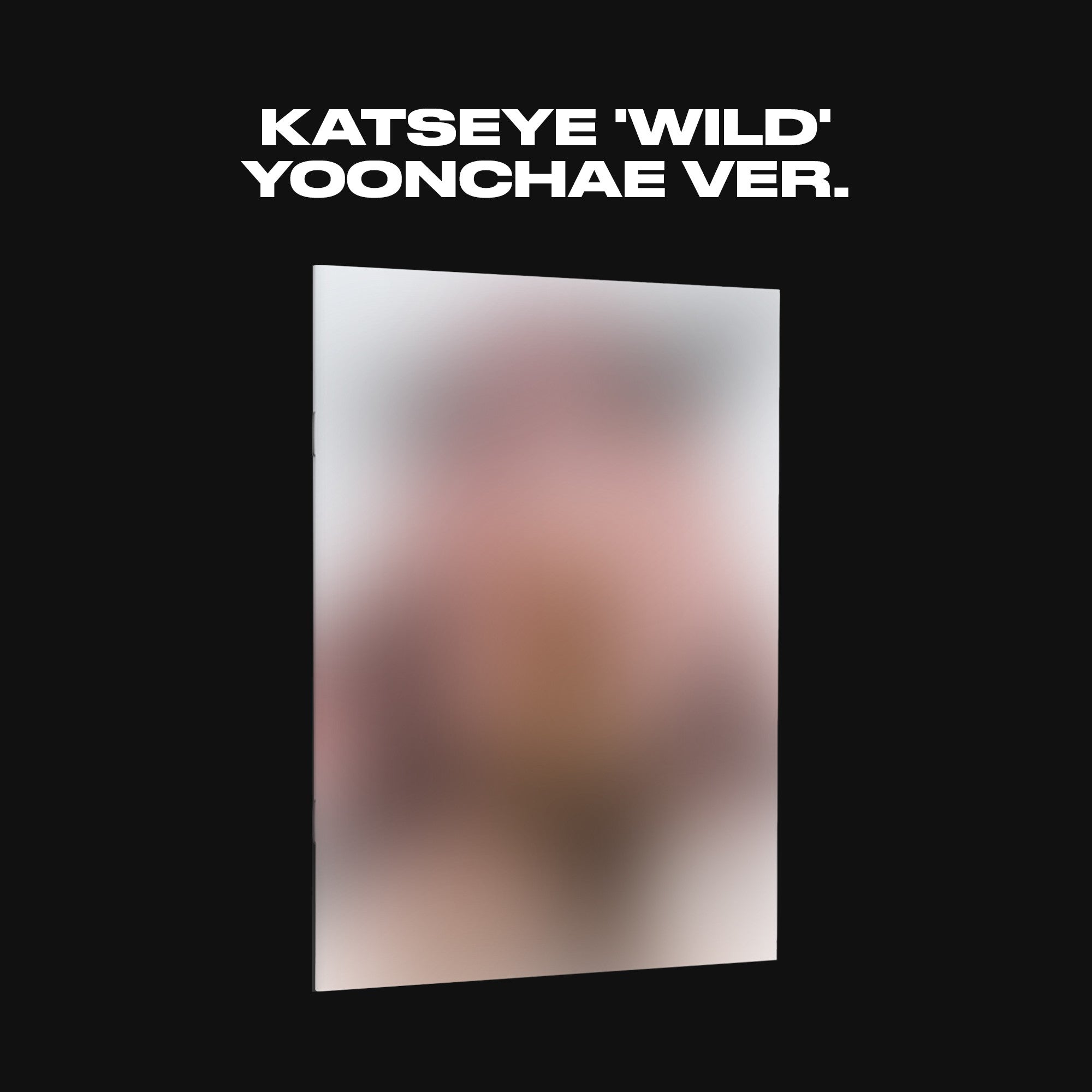 KATSEYE WILD (Yoonchae ver.) (Yoonchae ver.) 451034