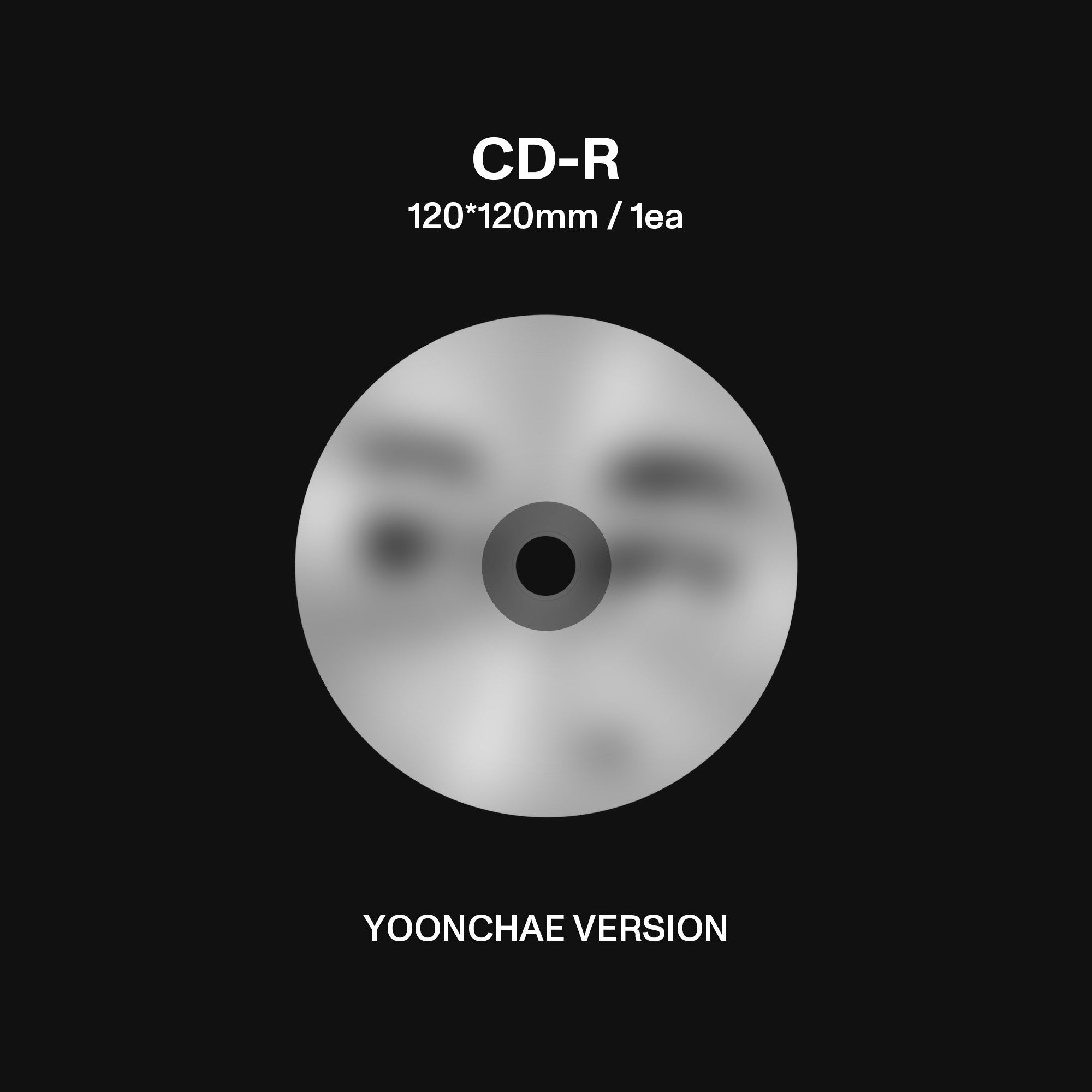 KATSEYE WILD (Yoonchae ver.) (Yoonchae ver.) 451025